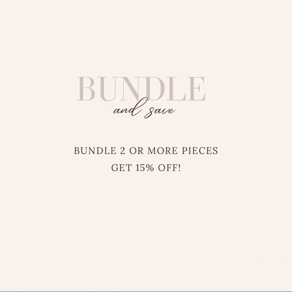 Bundle and save! - Picture 1 of 1